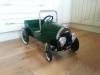 Vintage Children's Pedal Car