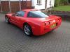 Chevrolet Corvette C5 5.7 V8 2 door automatic long mot,service histroy.excellent bodywork