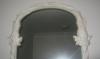 HOUSE SALE - SHABBY CHIC HEAVY LARGE MIRROR