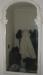 HOUSE SALE - SHABBY CHIC HEAVY LARGE MIRROR