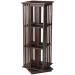 HOUSE SALE - SOLID WOOD REVOLVING CD.BOOK CASE