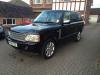 LAND ROVER RANGE ROVER 3.6 TDV8 VOGUE SE 4dr Auto Diesel.2008 12 months mot,service histroy.