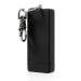 NEW FOR 2014 - 3in1 Slim & Slick - POWER BANK / 16GB FLASH DRIVE / DATA CABLE all on a KEY CHAIN. Av