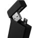 NEW FOR 2014 - 3in1 Slim & Slick - POWER BANK / 16GB FLASH DRIVE / DATA CABLE all on a KEY CHAIN. Av