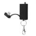 NEW FOR 2014 - 3in1 Slim & Slick - POWER BANK / 16GB FLASH DRIVE / DATA CABLE all on a KEY CHAIN. Av