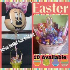 Easter Basket Hamper