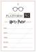 Pack Of 10 Harry Potter Invitations