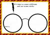 Pack Of 10 Harry Potter Invitations