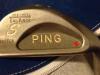 Ping golf clubs