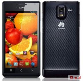 Huawei Ascend P1 Imacculate