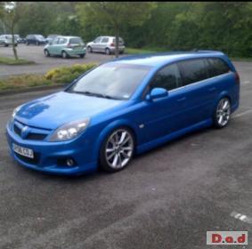 Vectra vxr Â£4000 Bargin