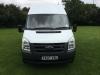 FORD TRANSIT High Roof Van TDCi 100ps 2007/07service histroy,12 months mot