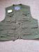 Ron Thompson fly fishing jacket