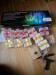 Solar parcel lights