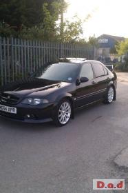 MG ZS - 2.5 V6 - MINT CONDITION - HAD GRANDS SPENT ON IT - BARGAIN Â£1295 O.N.O