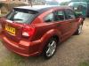 Dodge Caliber 2.0 CRD SXT Sport  5dr.2006 model,just been serviced,with a long mot,clean example