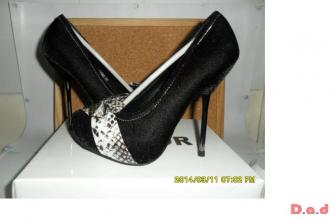 ladies stunning shoes size 2.5 *brandnew*