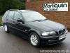 2001 Y BMW 3 SERIES 320d SE 5 Door Estate