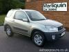 2001 Y TOYOTA RAV 4 1.8 NV 3 Door 4x4