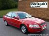 2001 Y VOLVO S40 2.0i 4 Door Saloon