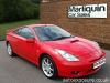 2003 03 TOYOTA CELICA 1.8 VVTLi T Sport 3 Door Coupe