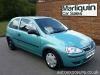 2004 53 VAUXHALL CORSA 1.2i 16V Life 3 Door Hatchback