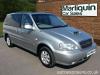 2005 05 KIA SEDONA 2.9 CRDi  LE  7 seats diesel mpv