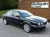 2005 55 JAGUAR X-TYPE 2.5 V6 S All wheel drive Auto 4 Door Saloon