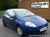 2007 07 FIAT GRANDE PUNTO 1.2 Active 5 Door Hatchback