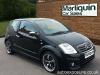 2008 58 CITROEN C2 1.6i 16v Code 3 Door Hatchback