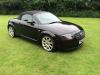 Audi TT convertible 1.8T 180 6 speed,2002 model,2 sets of keys,full service histroy