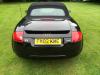 Audi TT convertible 1.8T 180 6 speed,2002 model,2 sets of keys,full service histroy