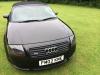 Audi TT convertible 1.8T 180 6 speed,2002 model,2 sets of keys,full service histroy