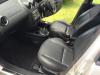 Ford Fiesta 1.6 Ghia 5dr manual,2005,full black leather,mot till may 2015.taxed till november