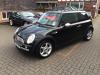 MINI COOPER BLACK,LOW MILES TAXED,MOT'D  2 KEYS  READY TO DRIVE AWAY