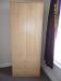 Pine wardrobe