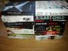 selection of books
