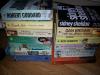selection of books