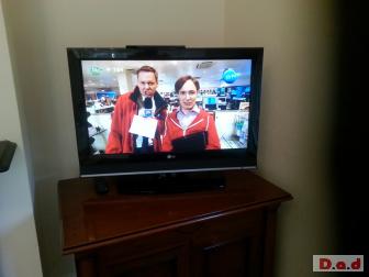 LG 32LC46 32â€ LCD TELEVISION HD READY WITH FREEVIEW