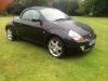 Ford Streetka 1.6i ICE 2dr manual 2005 55 Reg 1 former keeper,serviced 1000 miles ago.tax&mot