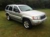 Jeep Grand Cherokee 2.7 CRD Overland 5dr Auto 2004 54 reg good service histroy,very clean example