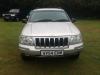 Jeep Grand Cherokee 2.7 CRD Overland 5dr Auto 2004 54 reg good service histroy,very clean example