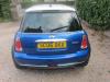 PART LEATHER !...MINI HATCH COOPER 2006 ..