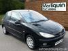 PEUGEOT 206 1.4 GLX [AC] 3 Door