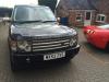 Range Rover Vogue Diesel.full service histroy,recently serviced,4 new tyres,mot april 2015,taxed