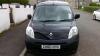 Renault Kangoo Van (60 plate - Nov 2010) - Metallic Black