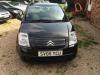 CITROEN C2 1.1i Design 3dr,2005 model,Black only 57343 miles long mot till may 2015