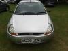 Ford KA 1.3i.2000 X reg 66582 miles 2 sets of keys,full leather,aircon,cd player,alloys.no mot or ro