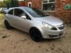 VAUXHALL CORSA VAN 1.3 CDTi 16V Sportive Van 2008 mot till september 2015