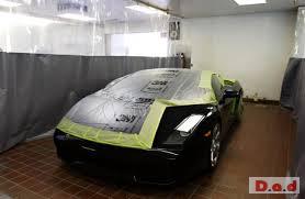 smart tech mobile car body